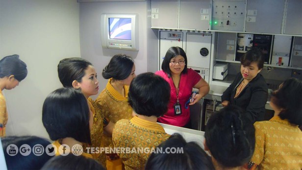 Pendaftaran Pramugari Garuda Indonesia Terbaru
